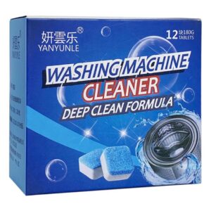 Machine Cleaning Tablets