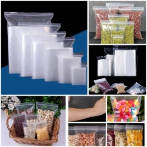 Ziplock Bags Fridge bags Freezer bags