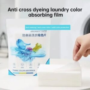 Laundry Color Catcher 100 sheets