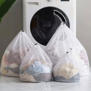 Large Size Draw string Mesh bags
