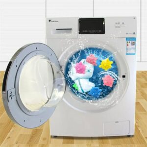 Washing Machine Laundry Balls